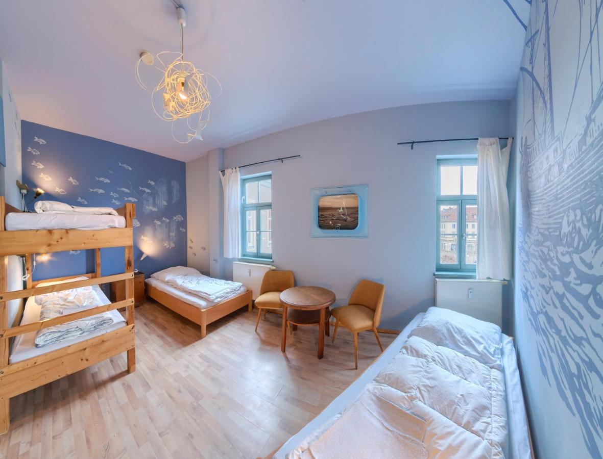 Labyrinth Hostel *