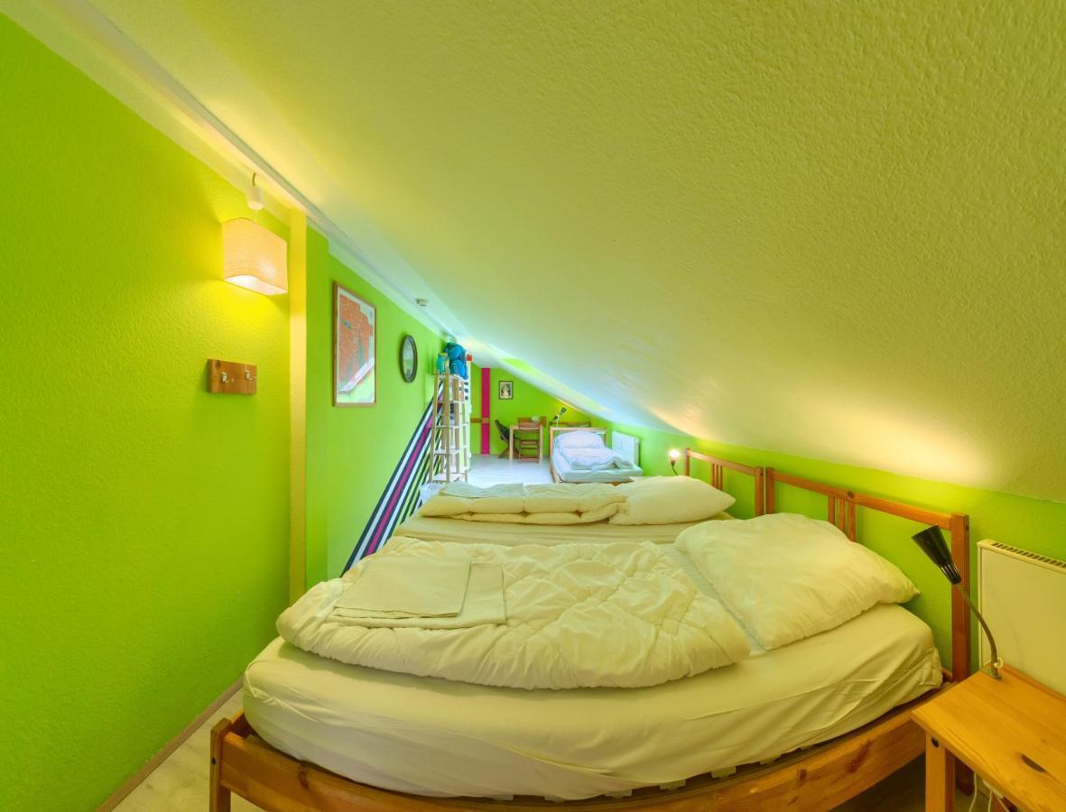 Labyrinth Hostel