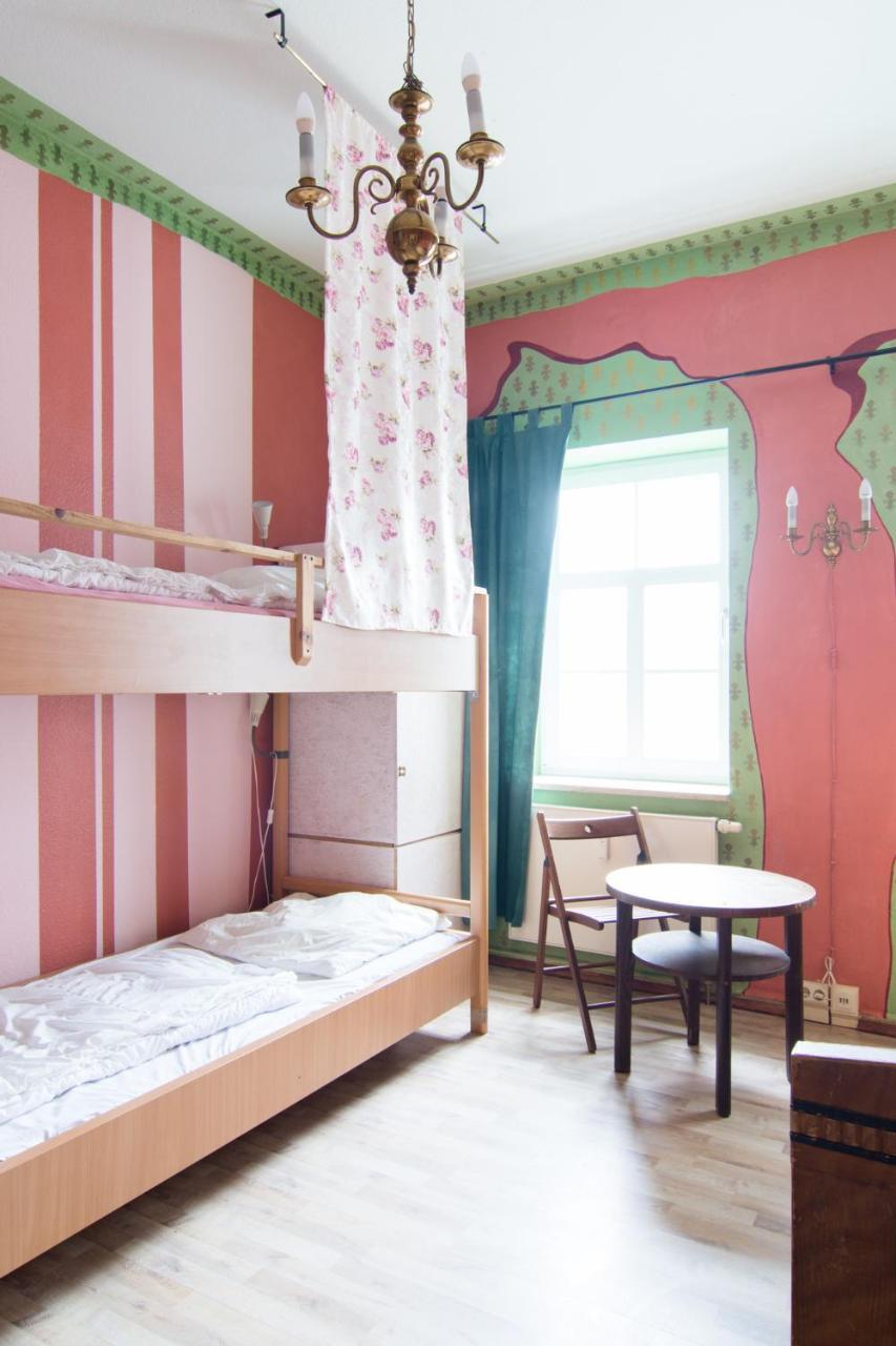 Labyrinth Hostel Weimar (Thuringia)