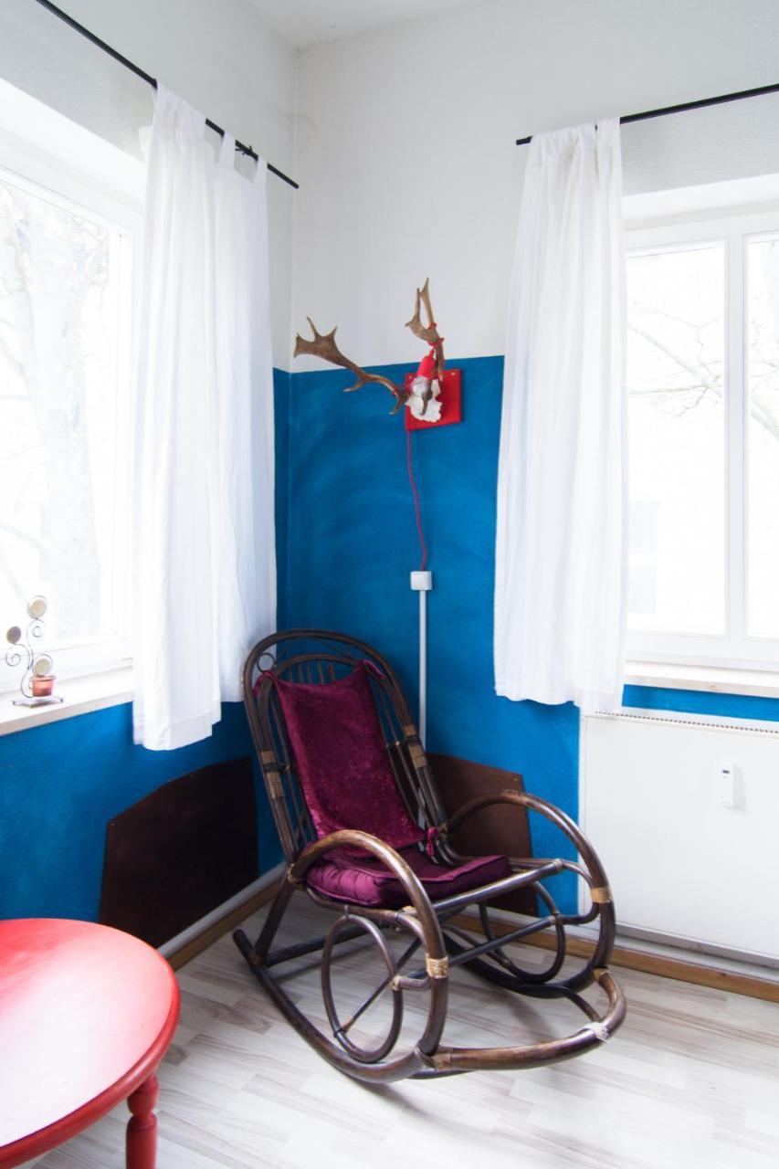 Labyrinth Hostel *