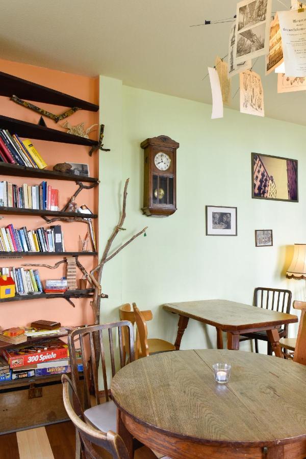 Labyrinth Hostel *